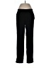 Vince. Solid Black Casual Pants Size L - photo 1