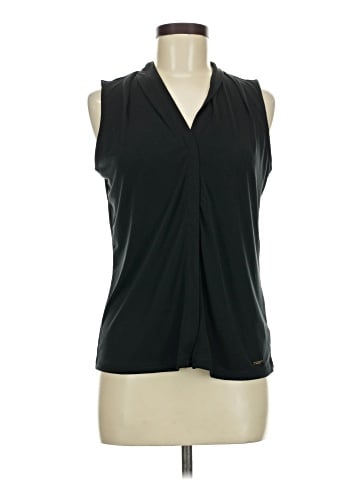 Tahari Sleeveless Blouse (view 1)