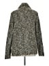 Coldwater Creek Tweed Gray Cardigan Size 16 - photo 2