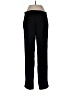 Vince. Solid Black Casual Pants Size L - photo 2