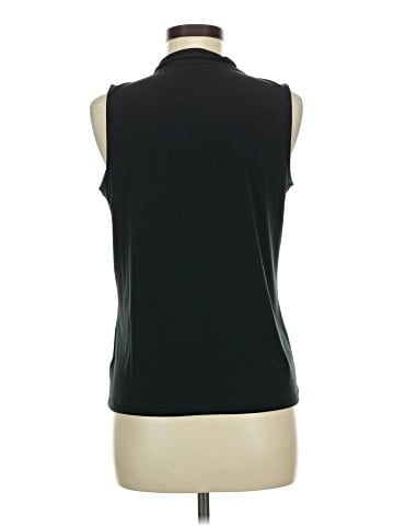 Tahari Sleeveless Blouse (view 2)