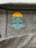 C&C California Gray Sweatpants Size M - photo 4