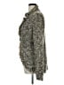 Coldwater Creek Tweed Gray Cardigan Size 16 - photo 5