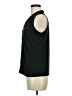 Tahari Black Sleeveless Blouse Size M - photo 5