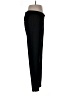 Vince. Solid Black Casual Pants Size L - photo 4