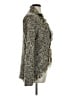 Coldwater Creek Tweed Gray Cardigan Size 16 - photo 4