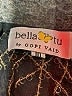 Bella Tu Gray Long Sleeve Blouse Size 10 - photo 7