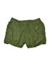 Madewell Solid Green Pull-On Shorts Size XXS - photo 1