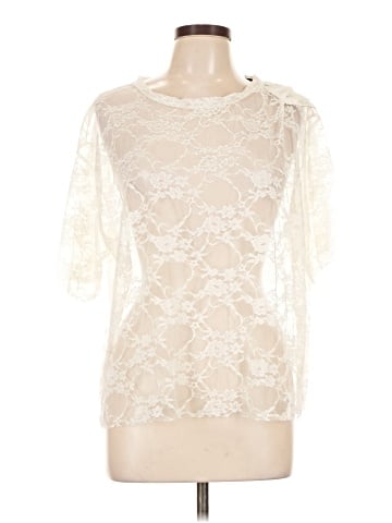 Agnes & Dora 3/4 Sleeve Blouse (view 1)