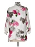 Japna 100% Rayon White Kimono Size L - photo 2