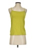 Chadwicks Yellow Green Tank Top Size S - photo 1