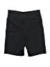 H&M Solid Black Athletic Shorts Size S - photo 2