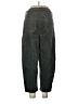 Lands' End Gray Casual Pants Size 12 (petite) - photo 2
