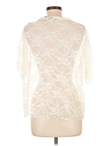 Agnes & Dora 3/4 Sleeve Blouse (view 2)