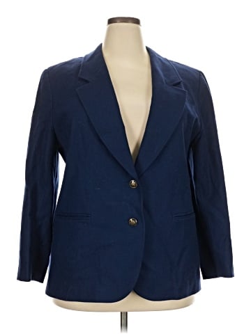 Pendleton Wool Blazer (view 1)