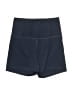 Girlfriend Collective Solid Blue Athletic Shorts Size XS - photo 1