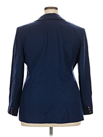 Pendleton Wool Blazer (view 2)