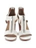 Franco Sarto White Heels Size 6 1/2 - photo 2