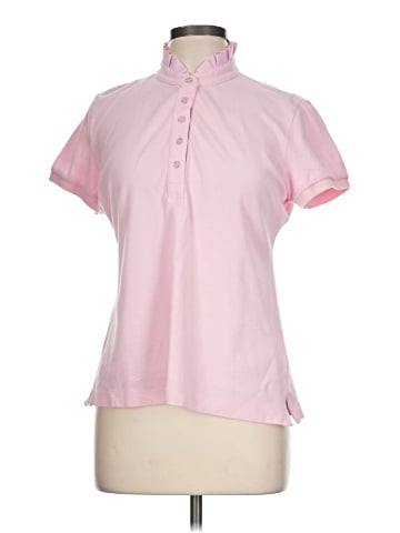 Nautica Short Sleeve Blouse (view 1)