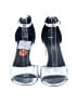 Madden Girl Silver Sandals Size 11 - photo 2