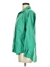 Assorted Brands Solid Green Long Sleeve Blouse Size M - photo 5