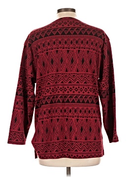 Lisa International Long Sleeve Top (view 2)