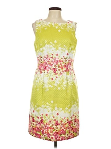 Tahari by ASL Cocktail Dress (view 1)