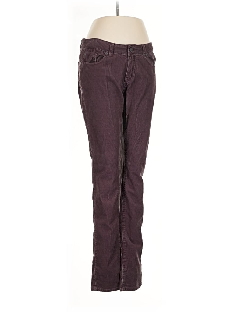 Pre-owned Prana Casual Pants In Purple