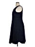 rsvp by TALBOTS Blue Casual Dress Size 16 - photo 5