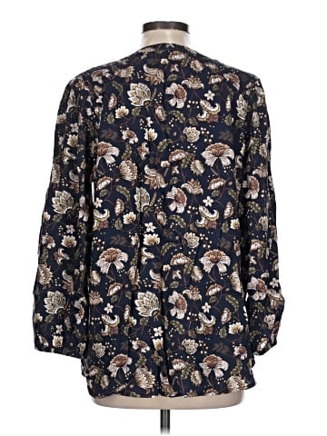 Falls Creek 3/4 Sleeve Blouse (view 2)