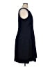 rsvp by TALBOTS Blue Casual Dress Size 16 - photo 4