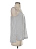 Madewell Gray Sleeveless Blouse Size 0 - photo 4