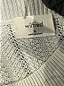Wilfred Ivory Sweater Vest Size M - photo 6