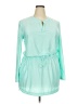 ZX Teal Casual Dress Size XXL - photo 1