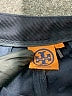 Tory Burch Polka Dots Blue Dress Pants Size 10 - photo 7