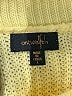 On Twelfth 100% Acrylic Yellow Cardigan Size L - photo 7