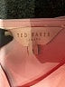 Ted Baker London 100% Polyester Pink Long Sleeve Blouse Size 4 (1) - photo 7