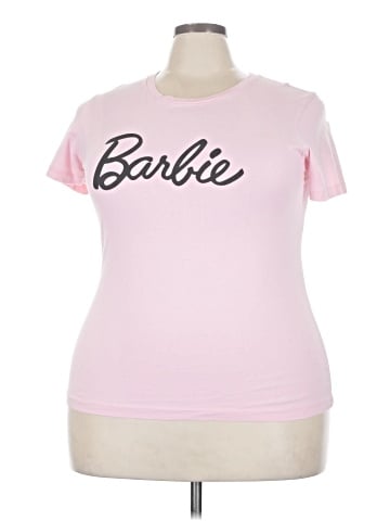 Barbie Short Sleeve T-Shirt (view 1)