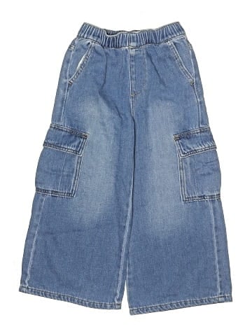 Cotton on Kids Cargo Pants (view 1)