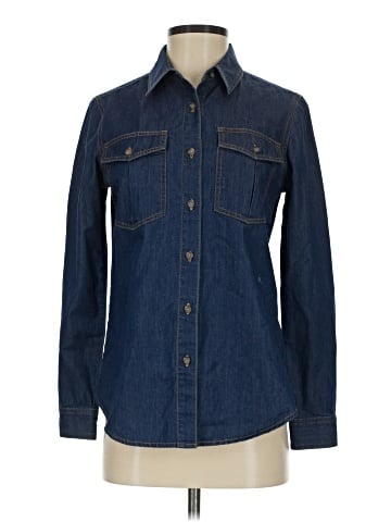 Pendleton Long Sleeve Button-Down Shirt (view 1)