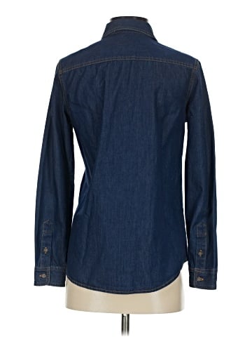Pendleton Long Sleeve Button-Down Shirt (view 2)