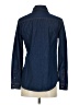 Pendleton 100% Cotton Blue Long Sleeve Button-Down Shirt Size XS - photo 2