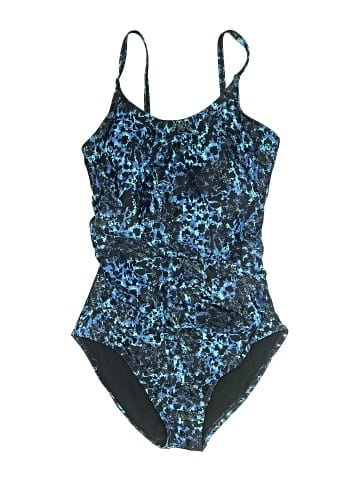Speedo One Piece Swimsuit (view 1)