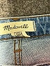 Madewell Blue Jeans Size 26 waist (petite) - photo 4