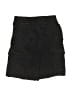 MISH Boys 100% Cotton Black Cargo Shorts Size 6 - photo 2