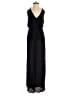 Wink Solid Black Jumpsuit Size XS - photo 1
