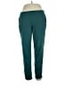 New Balance Solid Teal Active Pants Size L - photo 1