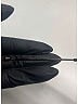 Dolce & Gabbana Silver Black Sunglasses One size - photo 8
