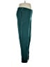 New Balance Solid Teal Active Pants Size L - photo 4