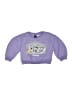 Disney Purple Sweatshirt Size 3 - photo 1
